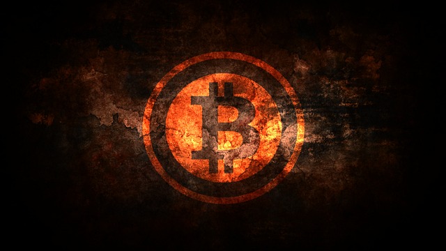 Die digitale Währung Bitcoin