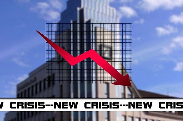 Eine neue Finanzkrise?